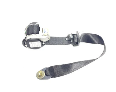 Chrysler Crossfire SRT6 2005 retractor de cinturón de seguridad del pasajero delantero derecho negro 63 k Foto 1 de 4