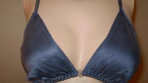 NUEVO STOCK ANTIGUO NUEVO SIN ETIQUETAS SUJETADOR TRANSPARENTE VICTORIAS SECRET M LENCERÍA pvt excelente estado - Imagen 1 de 1
