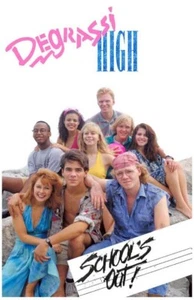 Pat Mastroianni DEGRASSI HIGH SCHOOL'S OUT Stacie Mistysyn TV Film Poster 11x17 - Bild 1 von 1