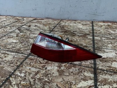 LUZ TRASERA PASAJERO DERECHO LÁMPARA AGRIETADA!! JAGUAR XKR XK (2007-2009) OEM Foto 1 de 4