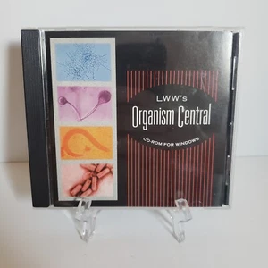 LLW's Organism Central CD-ROM for Windows 95/98/NT/2000 - Picture 1 of 4