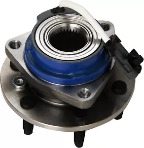 WJB WA513236 - Wheel Hub Bearing Assembly - Cross Reference: Timken HA590157 / M - Picture 1 of 1