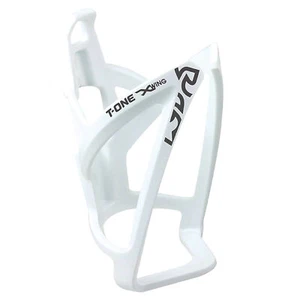 T-ONE X-Wing Road MTB Bicycle Bike Water Bottle Holder Cage - White - Picture 1 of 2