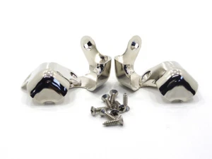 Esquinas de gabinete con labio avellanado - Imagen 1 de 1