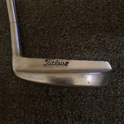 Titleist Tour Model Putter 8802 Pre Scotty Cameron Heel Shafted Offset 35 Inches - Image 1 of 4
