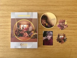 0+1=1 (I Promise You) Wanna One DAY VER. (ALL INCLUSIONS) - Bild 1 von 13