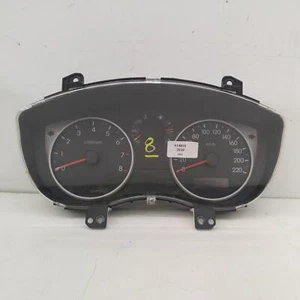 HYUNDAI I20 INSTRUMENT CLUSTER INSTRUMENT CLUSTER, 1.4, AUTO T/M, PB, 10/10-12/1 - Picture 1 of 3