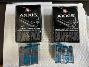 Juego completo de pastillas de freno Alfa Romeo Giulia 1600 Super/Sprint 1966-1968 - Imagen 1 de 5