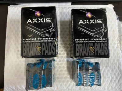 Juego Completo Pastillas Freno Alfa Romeo Giulia 1600 Super/Sprint 1966-1968 Foto 1 de 4