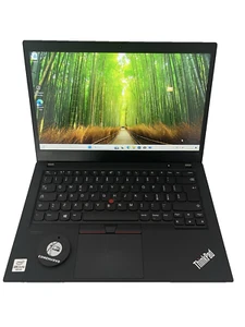 ✅PC PORTATILE LENOVO THINKPAD T14 G1 i5VPRO-10310U RAM 32GB 256GBSSD 14" FHD✅ - Zdjęcie 1 z 10