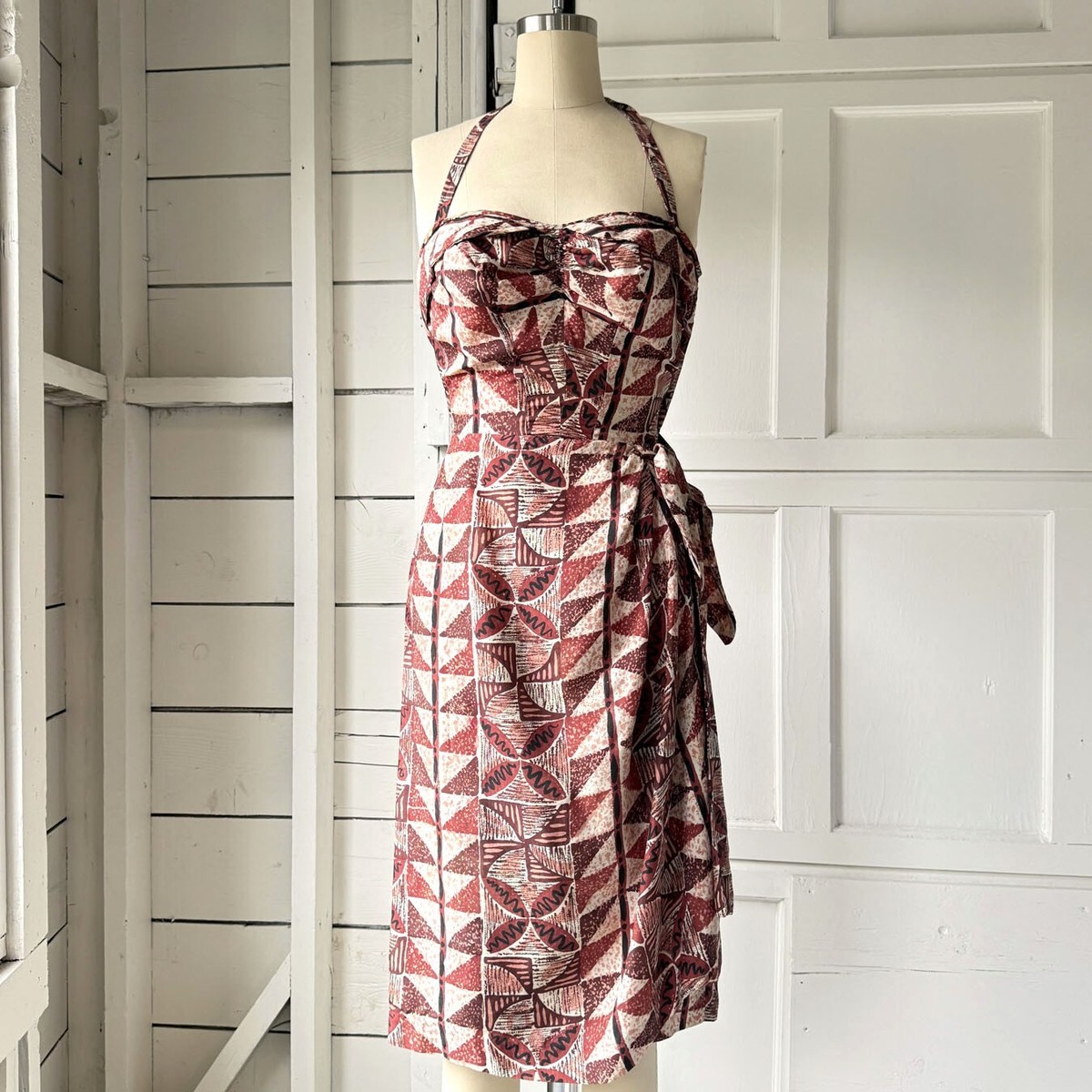 Hawaiian Regular Size XS Vintage Dresses for Women for sale