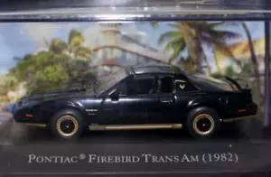 Pontiac 1982 negro transmisión automática 1/43 Altaya IXO en Estados Unidos como nuevo sellado nuevo - Imagen 1 de 3