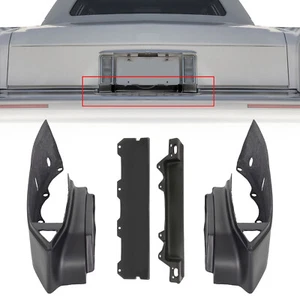 For Cadillac Fleetwood Brougham Deville 1980-1992 Rear Fiberglass Bumper Filler - Picture 1 of 23