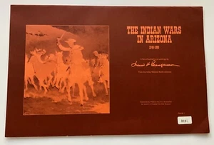 Die Indianerkriege in Arizona Folio (8 Drucke) - Bild 1 von 10