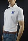 Ralph Lauren Classic Fit White Mesh Polo Shirt/Polo RL Mallet Crest- NWT
