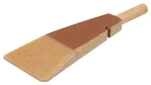 AIRCRAFT / AVIATION TOOLS NEW TEFLON / PHENOLIC SCRAPER FOR .401 RIVET GUN - Picture 1 of 1