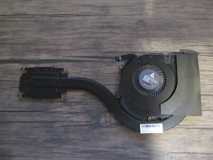 HP Elitebook 840 G5 Notebook Genuine CPU Cooler & Fan Assembly  #HP06 - Picture 1 of 5