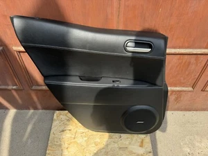 Mazda CX-7 Türverkleidung hinten links  - Bild 1 von 3