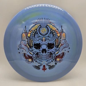 TSA Aura Construct (TSA Art) - Infinite VIP Series #93 Blue - 1/1200 - Picture 1 of 3