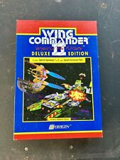 Wing Commander II Vengeance of the Kilrathi IBM Deluxe Ed CD ROM - Computer Game