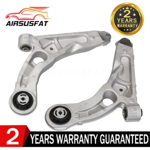 2X Brazo de control delantero inferior izquierdo derecho para Jeep Cherokee KL 2014-2018 SCA/KL/001A - Imagen 1 de 16