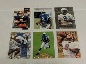 6 MARVIN HARRISON Rookies! Indianapolis Colts! Syracuse Orange! - Picture 1 of 7