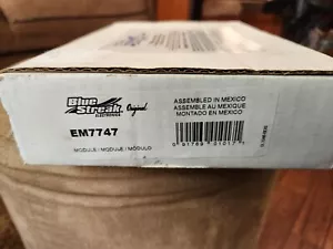 Reman Electronic Ctrl Unit Blue Streak Electronics EM7747 - Picture 1 of 4