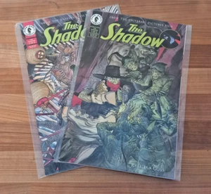 Der Schatten (Filmadaption) - Ausgaben 1-2 aus Dark Horse 1994 (komplett) - Bild 1 von 5