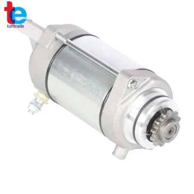 For Kawasaki Vulcan 500 Ninja 500 EX500 Starter Motor Assembly - Image 1 of 4
