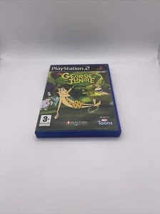 George of the Jungle (PS2) komplett mit Handbuch - Bild 1 von 4