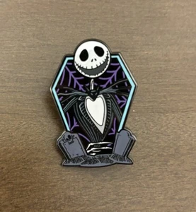 Figpin Nightmare Before Christmas Mystery Mini Jack Common Y342 Locked Glow - Picture 1 of 4