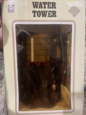 Torre de Agua Arist-Craft Escala 7103 G con Manual y Caja Nueva en Caja Ligeramente Dañada Foto 1 de 4