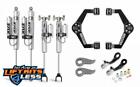 Cognito 110-P0929 3&quot;Premier Levelng Kit with Fox 2.0 PSRR for 20-21 Chevy 2500HD