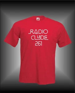 RADIO CLYDE FABULOUS FRANK ZAPPA INSPIRED MENS / WOMENS RETRO T-SHIRT - Picture 1 of 13