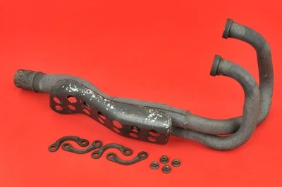 1993 - 2022 Honda XR650L XR 650L Exhaust Pipe Header Manifold 18320-MGW-305 - Image 1 of 4