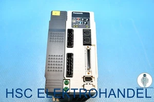 Panasonic MDDDT 3530 AC SERVO UMRICHTER 1.0kW 200-240V input & 117V Output - Picture 1 of 5