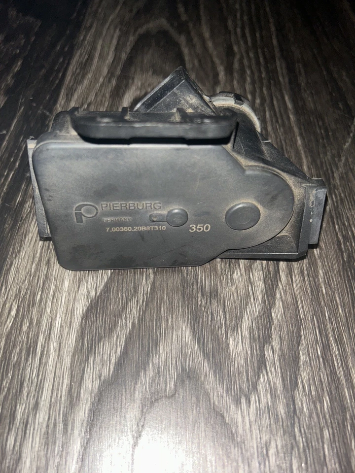 BMW 335d 335d X5 35d Motor de aleta giratoria Pierburg 70036020B2T086 OEM PROBADO Foto 1 de 3