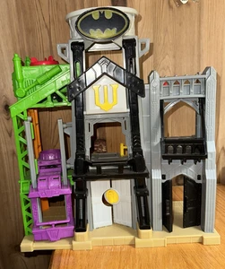 IMAGINEXT Batman Wayne Manor Tower Playset DC Batman Not Complete - Picture 1 of 11