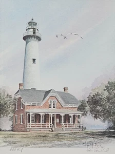 Stan Joel Strickland Museum of Coastal History and Lighthouse St Simons Georgia - Picture 1 of 13