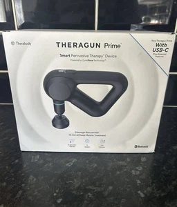 THERABODY Theragun Prime Gen 5 Handheld Smart Percussive Therapy Device - Picture 1 of 6