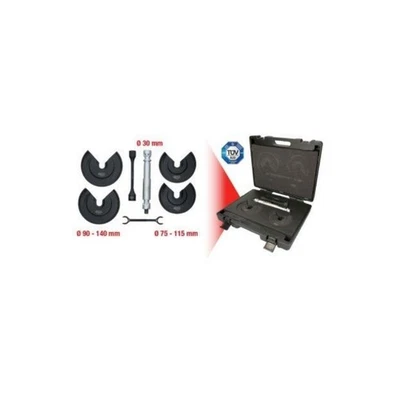 Tenditore a molla, molla sospensione KS TOOLS 500.8755 per - Immagine 1 di 4