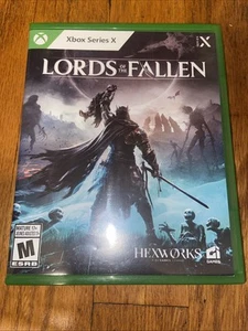 Lords Of The Fallen - Xbox Series X, 2023 - Picture 1 of 3