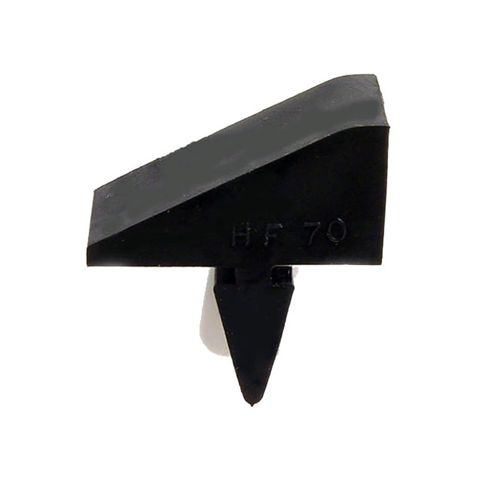 Hood to Fender Bumper For Pontiac GTO 1968-1969; HF 70 - Image 1 of 1