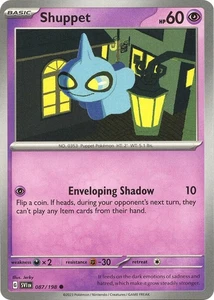 Shuppet (Common) SV01: Scarlet & Violet Base Set 087/198 NM - Picture 1 of 1
