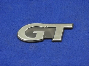 Ford Mustang GT 1999-2004 emblema guardabarros I94 - Imagen 1 de 4