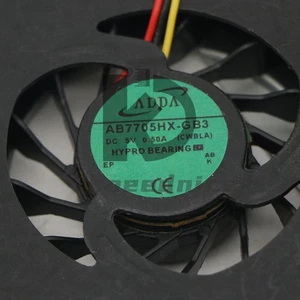 Neu 1 Stück für Kühlkörper Lüfter AB7705HX-GB3 Satellit L750 L750D L755 - Bild 1 von 4