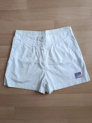 Short Agassi Tennis Vintage Nike Challenge Court Taille S 1989  Og Atp 90 Rare - Photo 1/4
