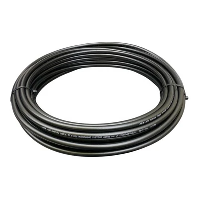 Times Microwave LMR®-400 LMR-400 (Authentic) Coax Cable - By the Foot - USA Made - Image 1 of 4