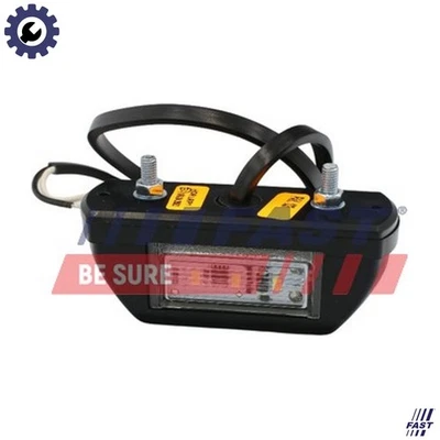 LICENCE PLATE LIGHT FT87703 FOR RENAULT TRUCKS MASCOTT/Platform/Chassis/Van 2.8L - Image 1 of 4