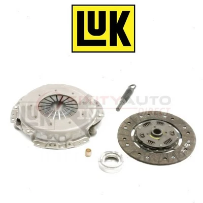 LuK MX Clutch Kit for 1989-1996 Nissan 300ZX 3.0L V6 - Manual Transmission vl - Image 1 of 4